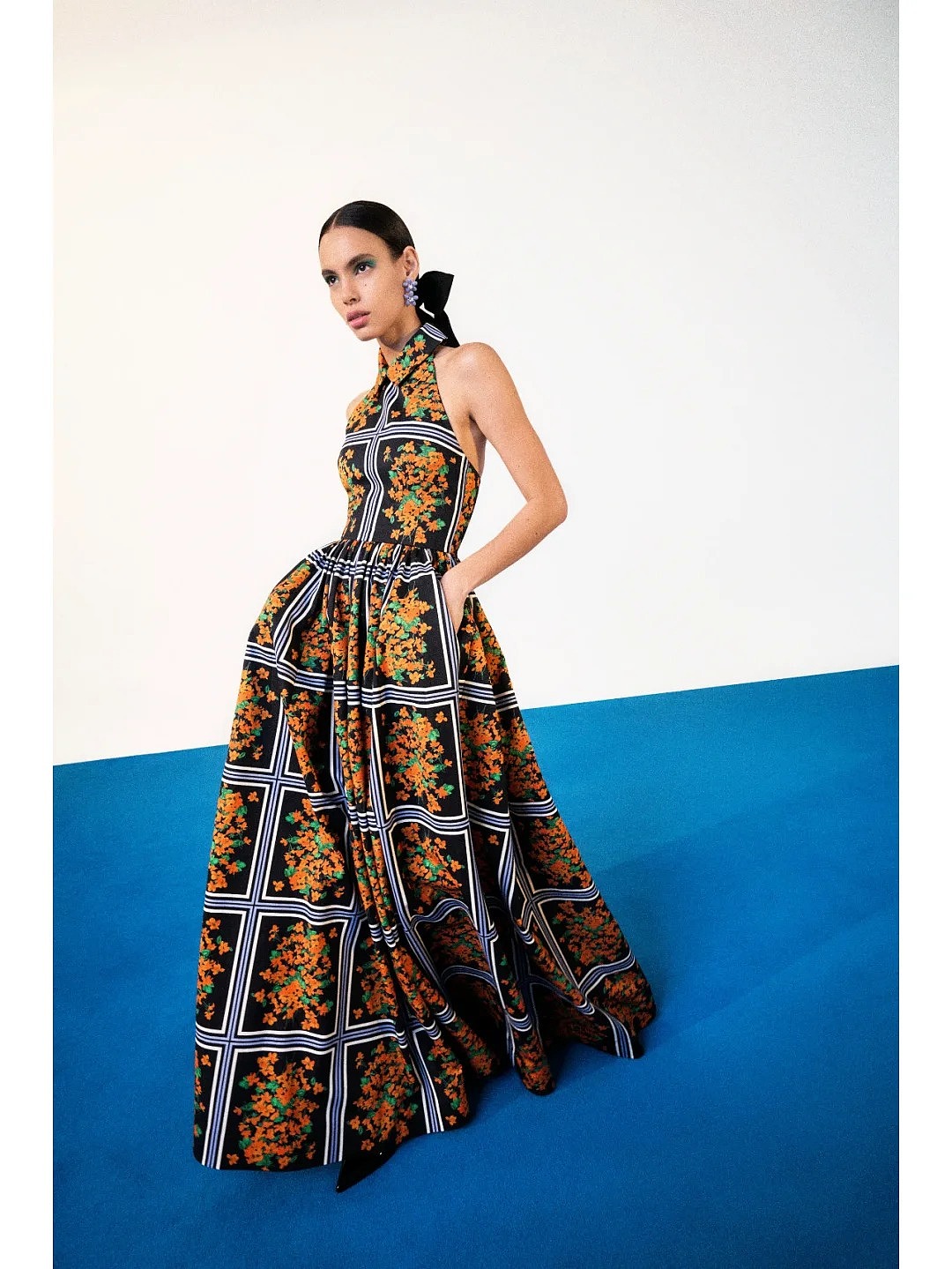 秀场回顾|Carolina Herrera 2025 早秋系列