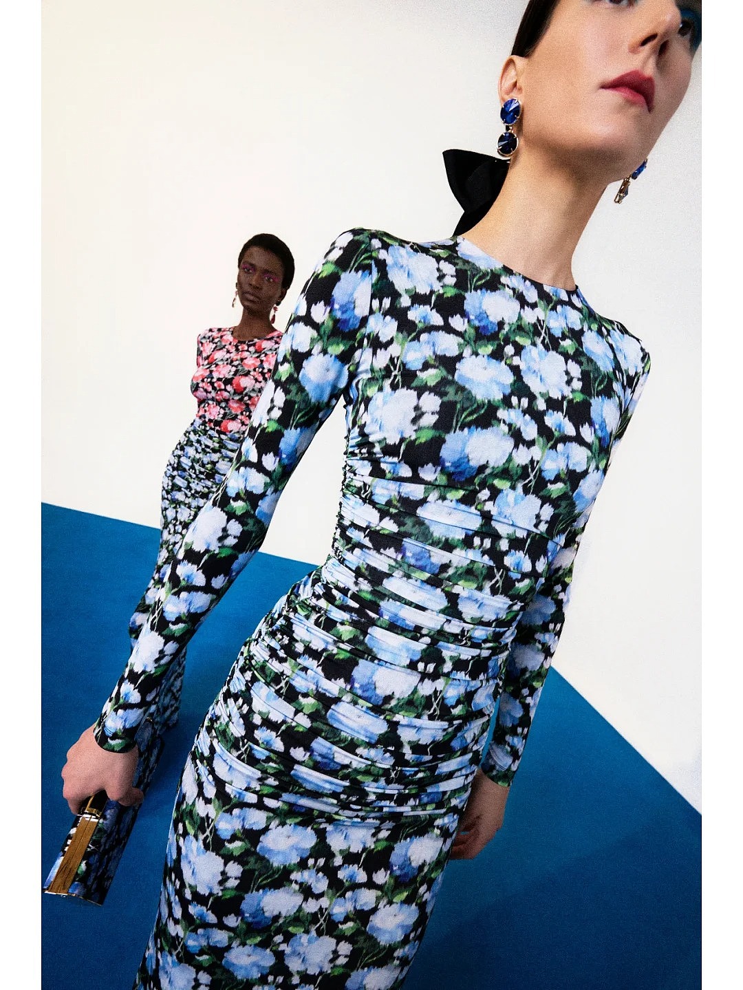 秀场回顾|Carolina Herrera 2025 早秋系列