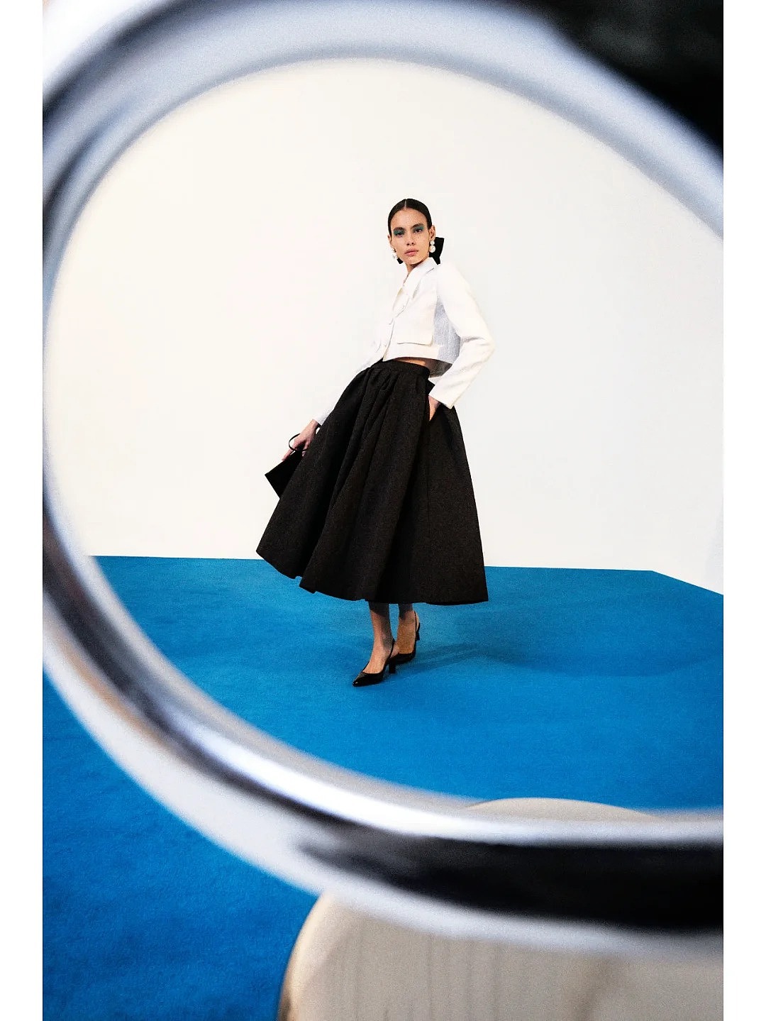 秀场回顾|Carolina Herrera 2025 早秋系列