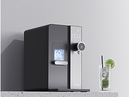 Yimi 宜米 西塔智能制冰即热饮水机创新设计