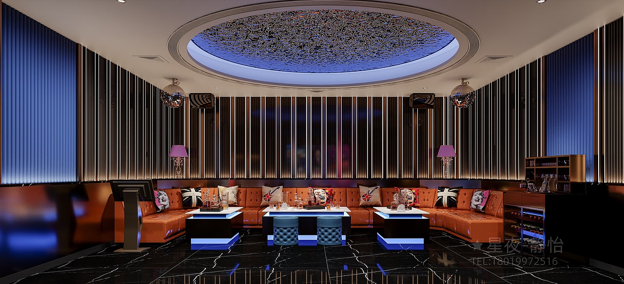 别墅项目效果案例