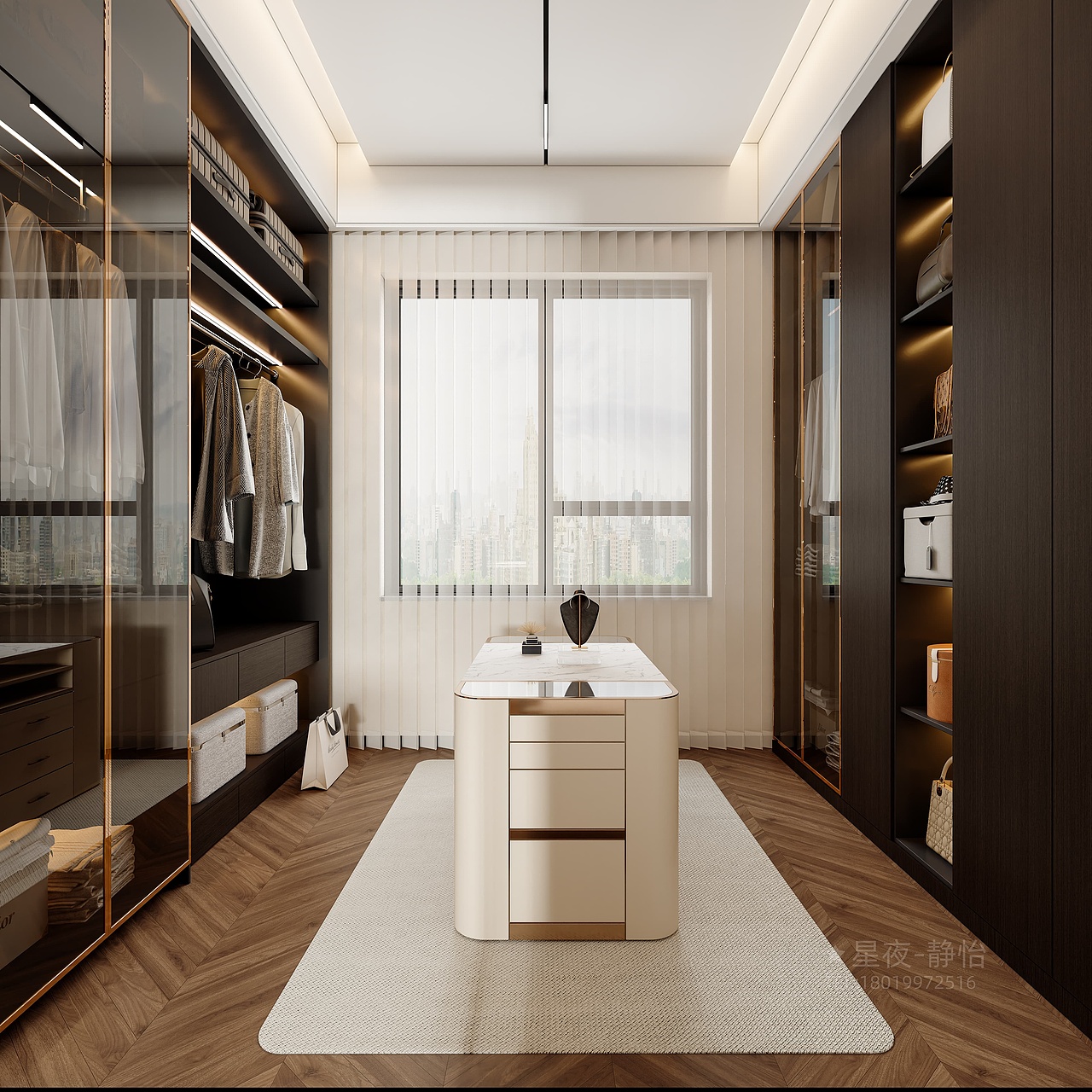 别墅项目效果案例