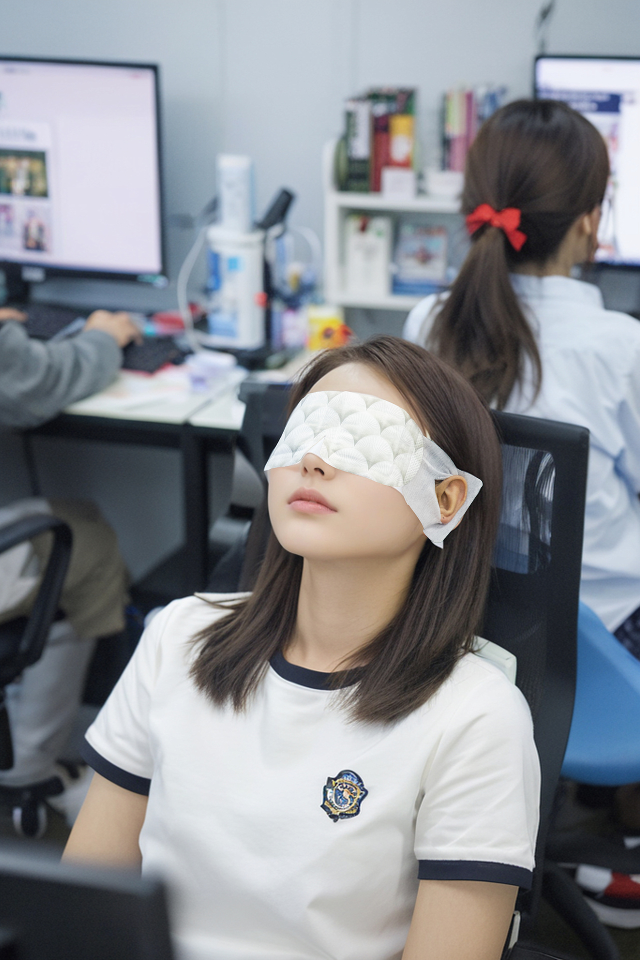 有间|瑶辰菊花决明子密蒙花草本蒸汽眼罩（图ZMzk3MzE4NjI4） - 产品摄影 - 站酷设计师有间图片社原创素材 - 站酷ZCOOL