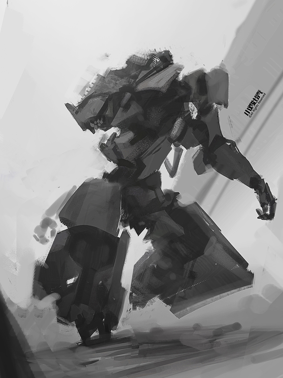 近期的画（图ZMzk3MzIxMjUy） - 概念设定 - 站酷设计师小鸡出殻原创素材 - 站酷ZCOOL