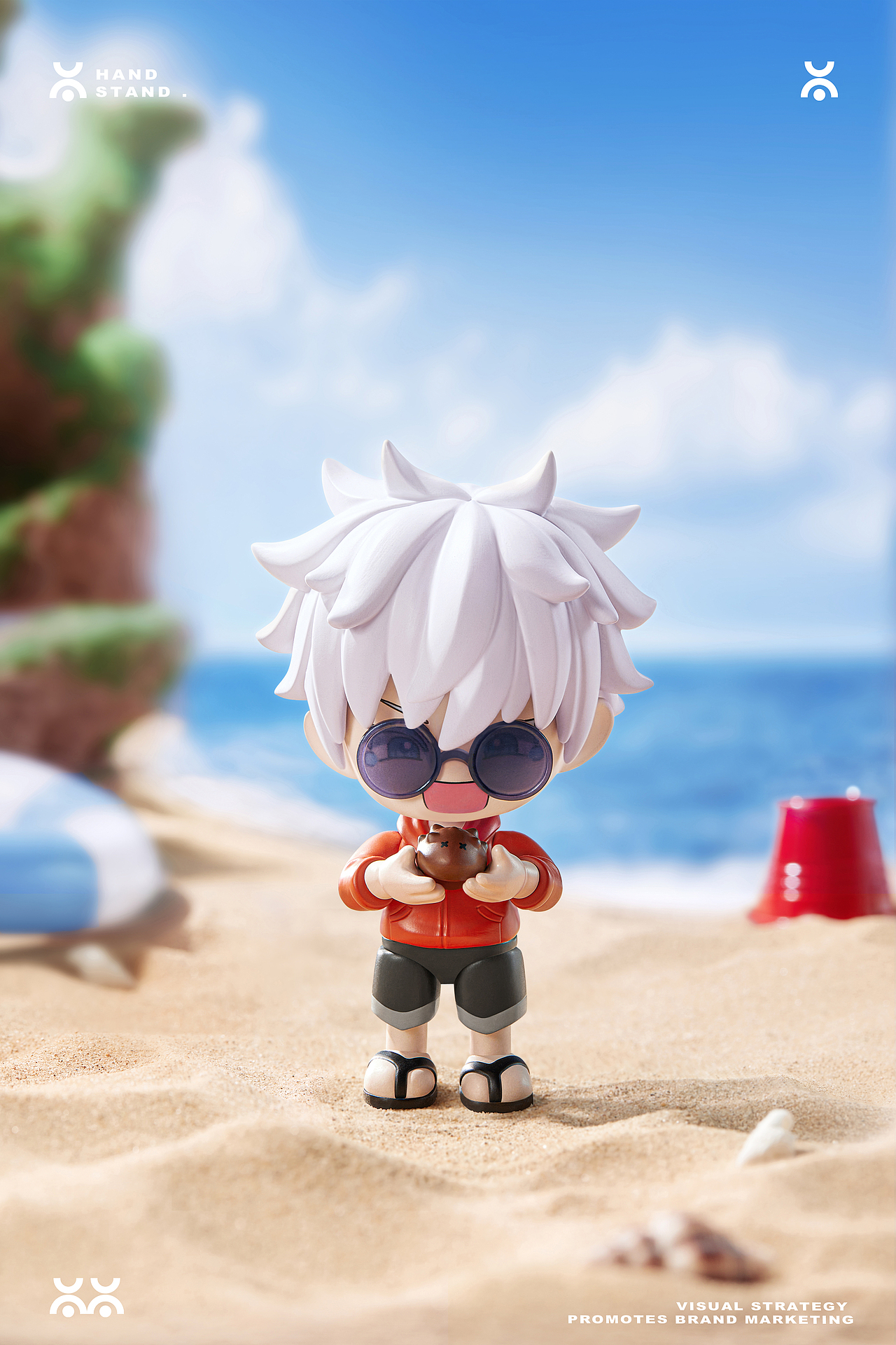 Keepplay | 咒术回战拉链娃娃