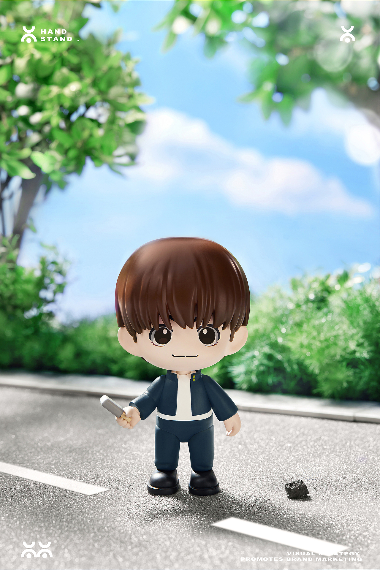 Keepplay | 咒术回战拉链娃娃