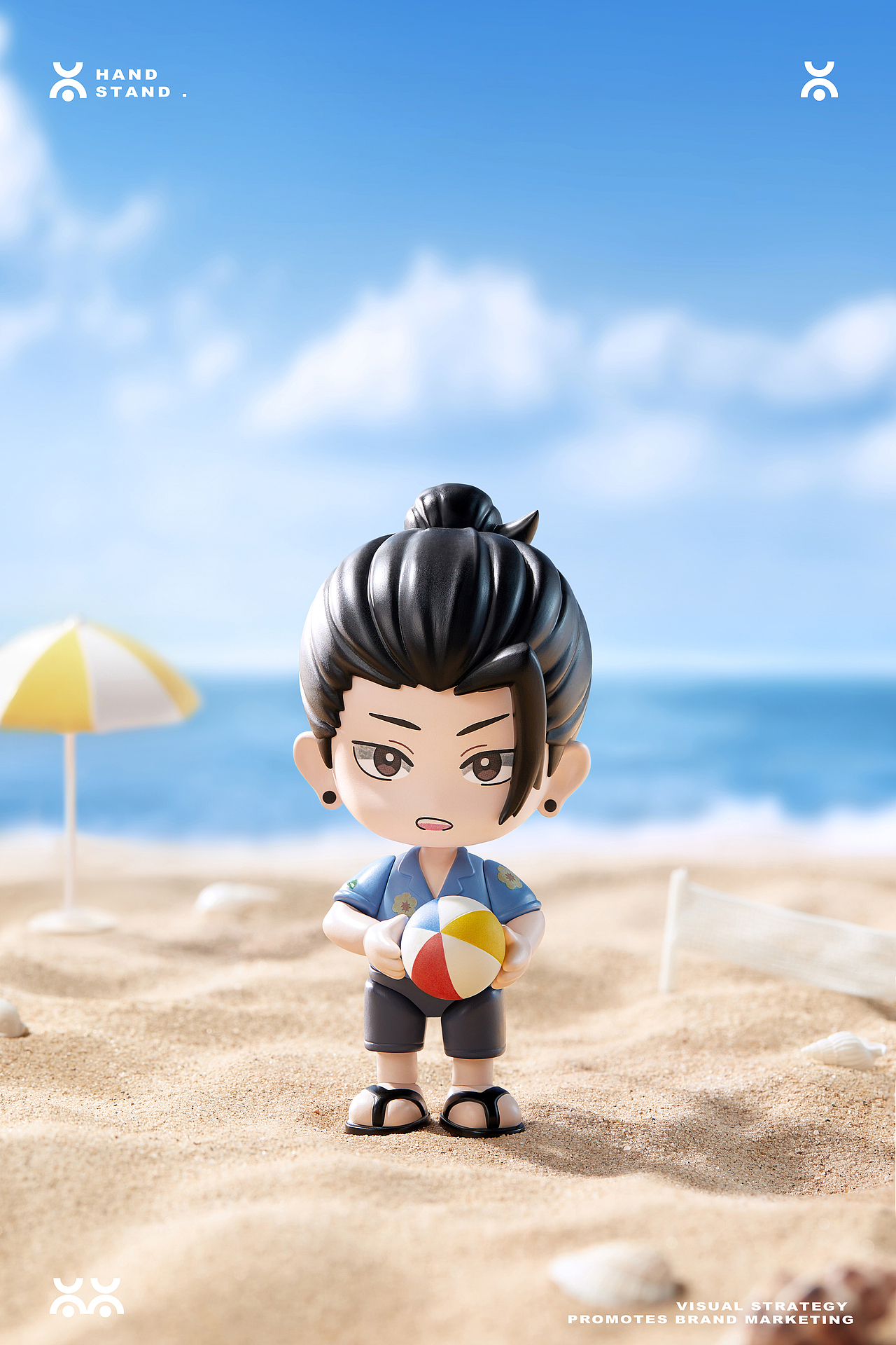 Keepplay | 咒术回战拉链娃娃