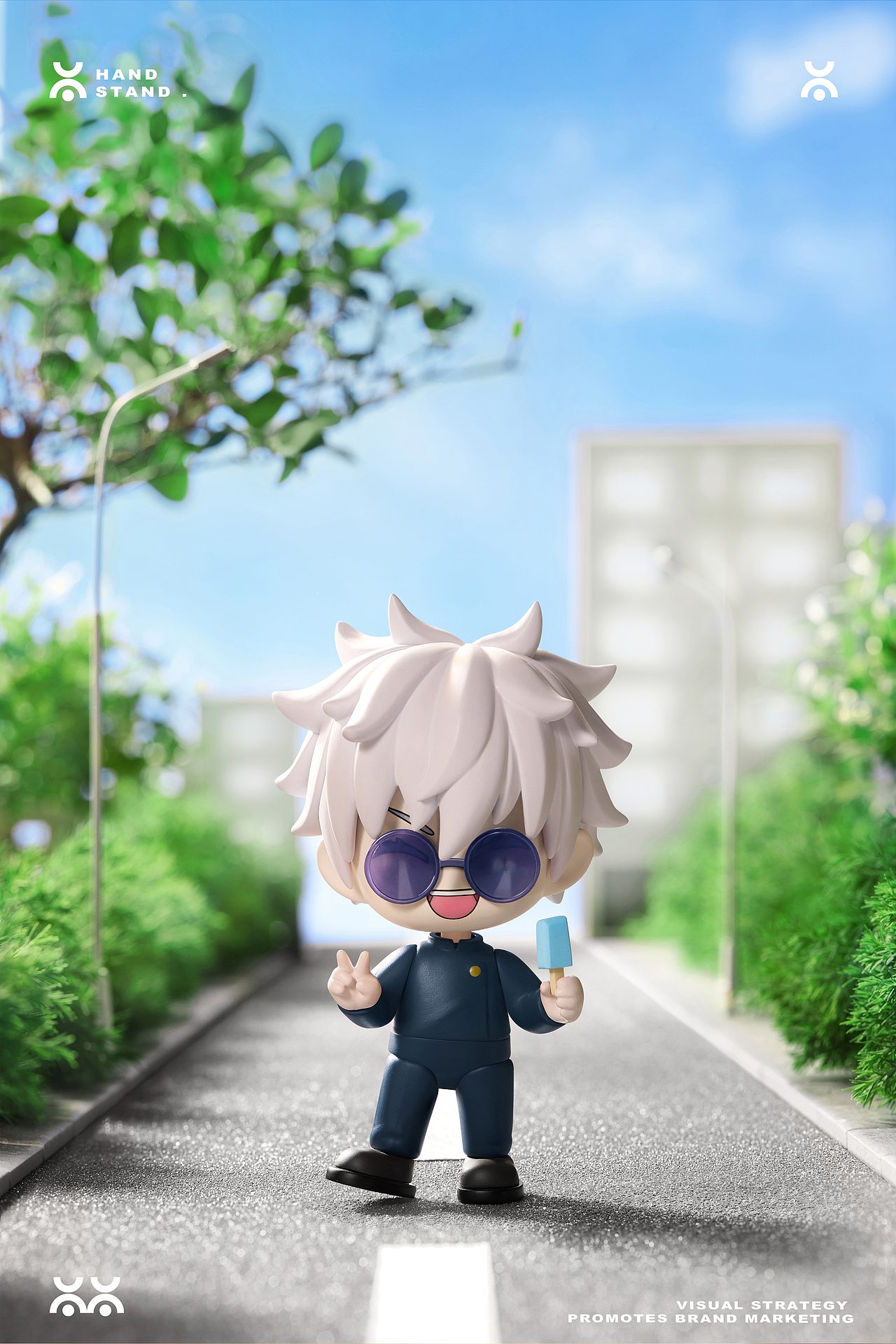 Keepplay | 咒术回战拉链娃娃