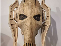 致敬星球大战,格里弗斯将军