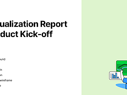 Visualization Report Product