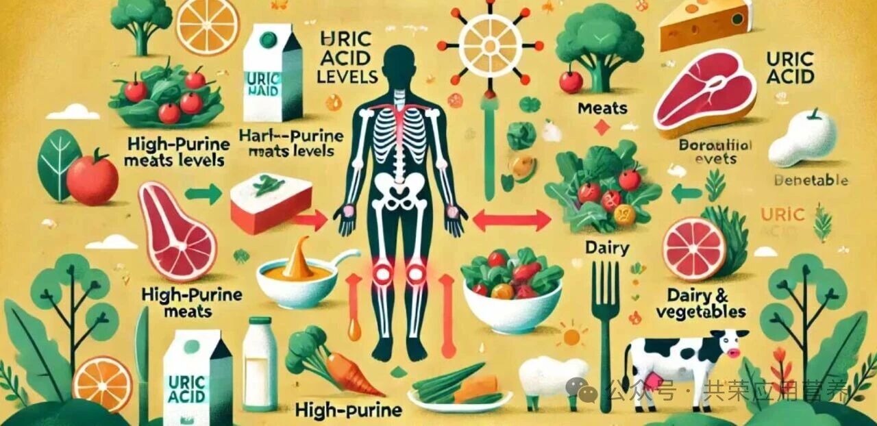 痛风预防新攻略：高尿酸别只躲肉！5大蔬菜嘌呤超标