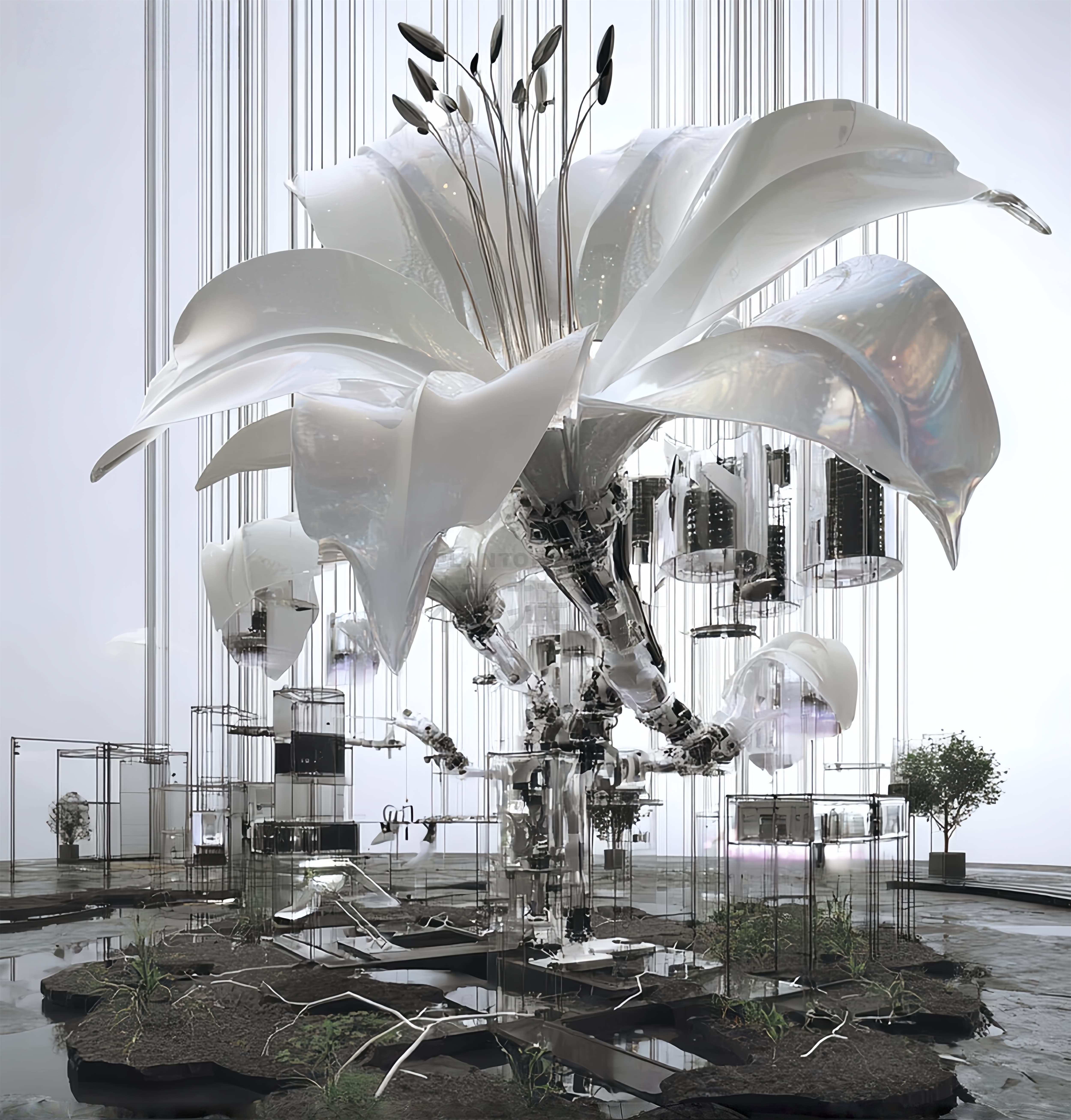 重塑未来空间叙事：2025年度全球互动装置设计机构综合研究（图ZMTUyMzkxMzI=） - 观点 - 站酷设计师华创商业创意原创素材 - 站酷ZCOOL