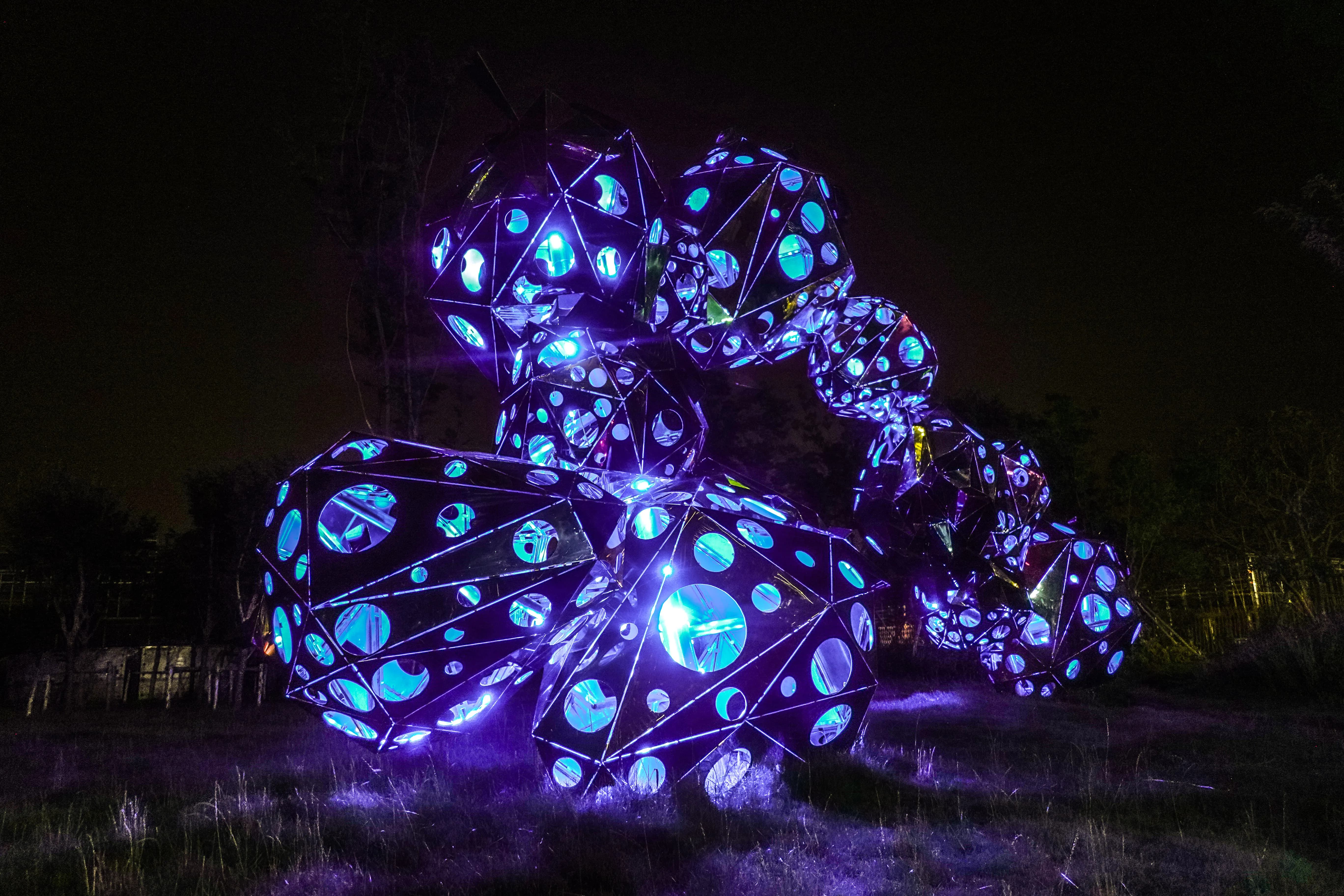 重塑未来空间叙事：2025年度全球互动装置设计机构综合研究（图ZMTUyMzkxMzY=） - 观点 - 站酷设计师华创商业创意原创素材 - 站酷ZCOOL