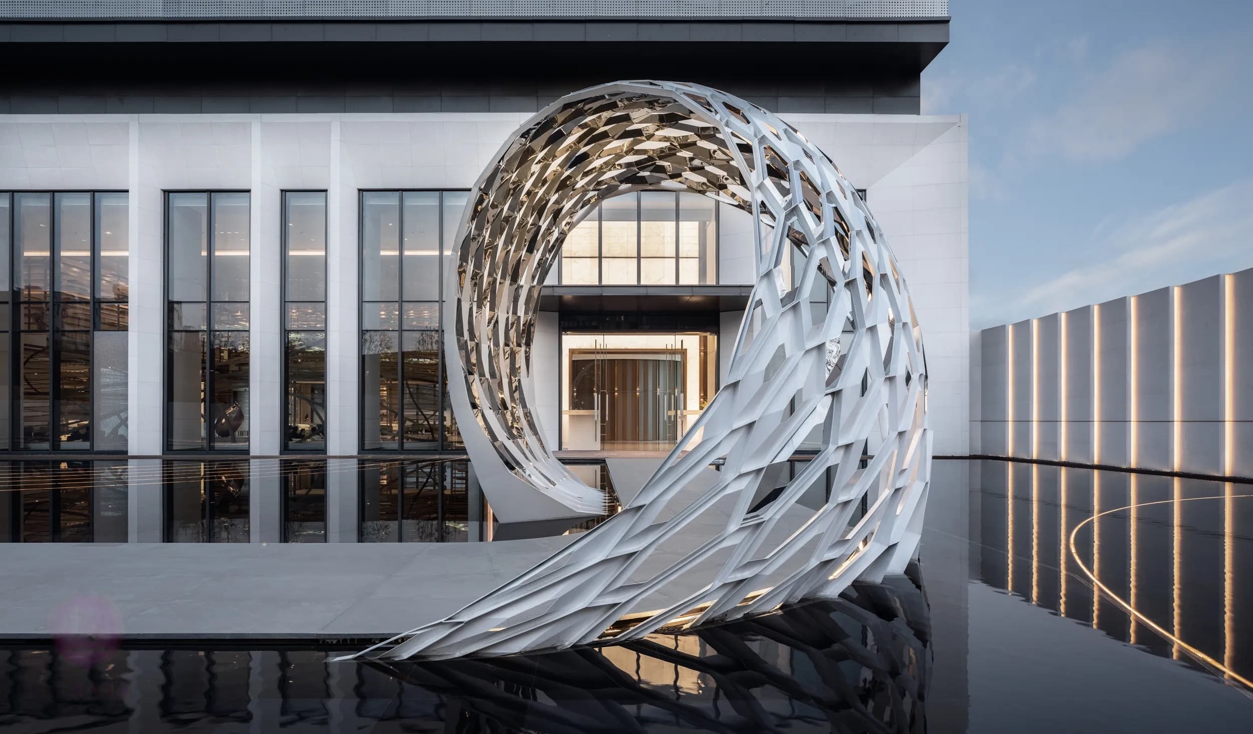 重塑未来空间叙事：2025年度全球互动装置设计机构综合研究（图ZMTUyMzkxNTI=） - 观点 - 站酷设计师华创商业创意原创素材 - 站酷ZCOOL