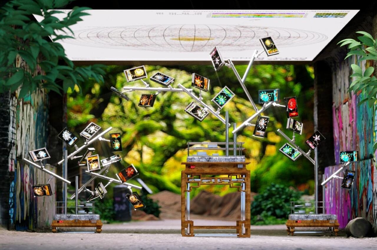 重塑未来空间叙事：2025年度全球互动装置设计机构综合研究（图ZMTUyMzkxNjQ=） - 观点 - 站酷设计师华创商业创意原创素材 - 站酷ZCOOL