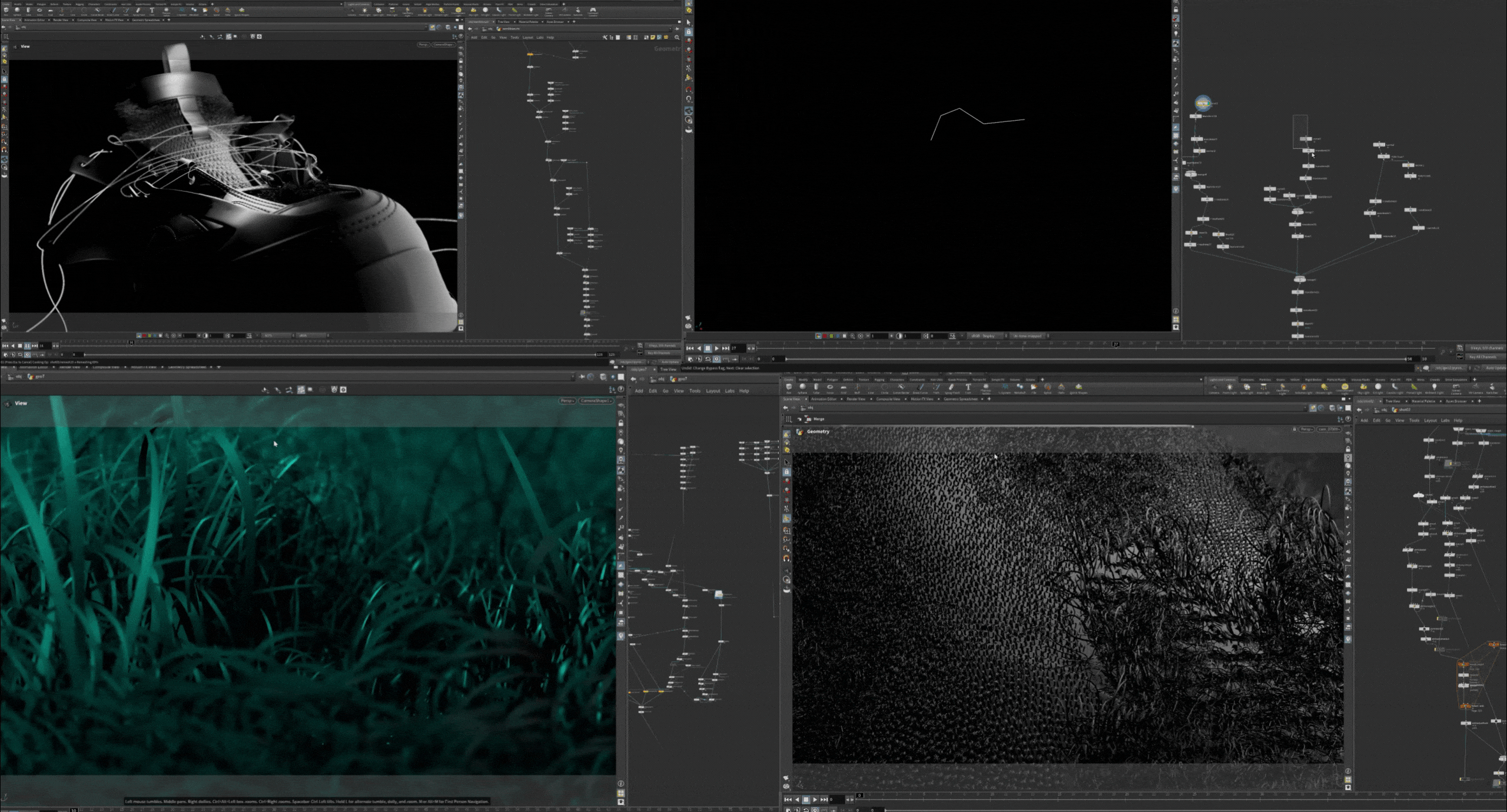 BALENCIAGA—实验项目