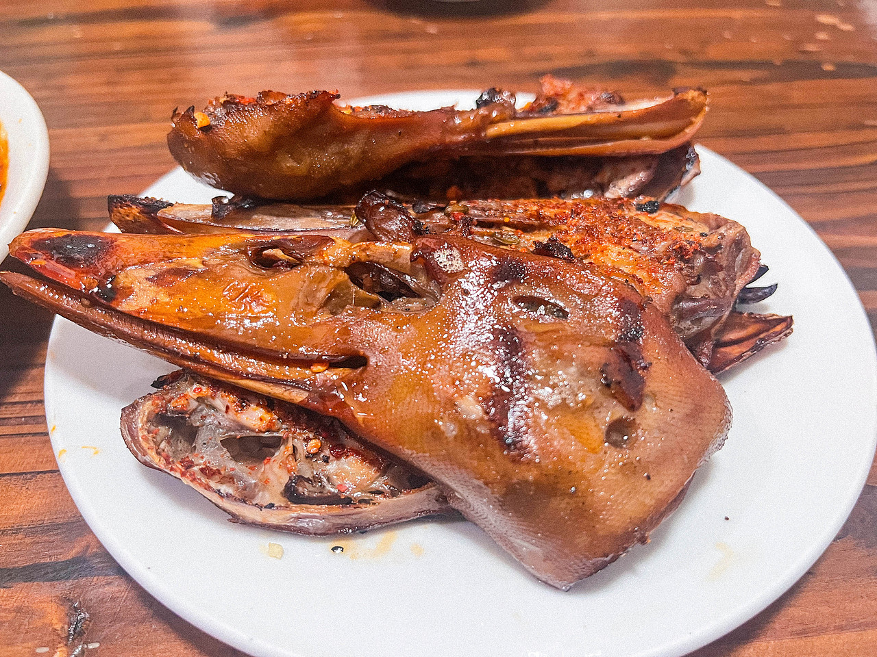 2025年10月外食-鹰脚美味园(元江店)