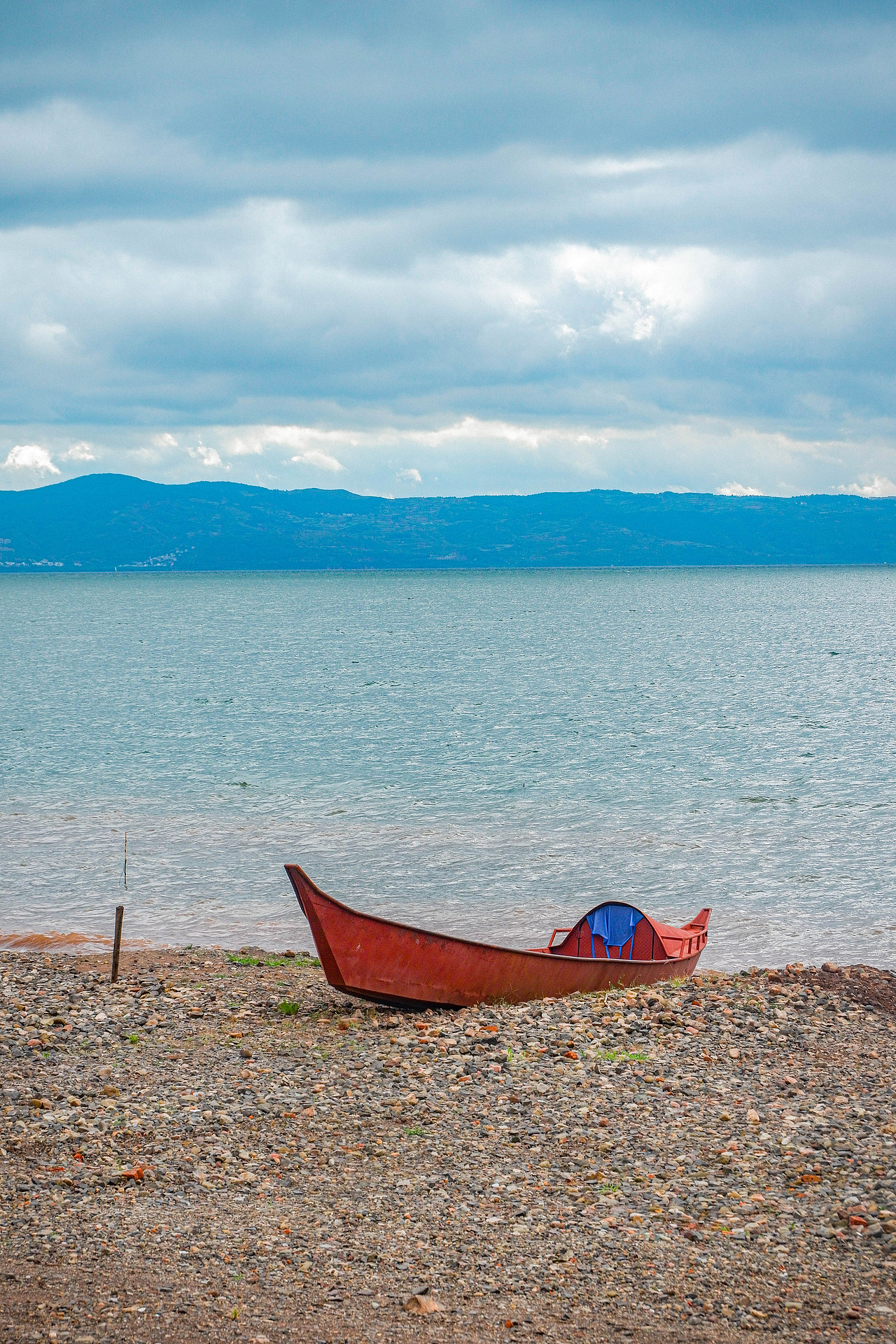 2025年10月外出-澄江红沙滩、马房村、通海