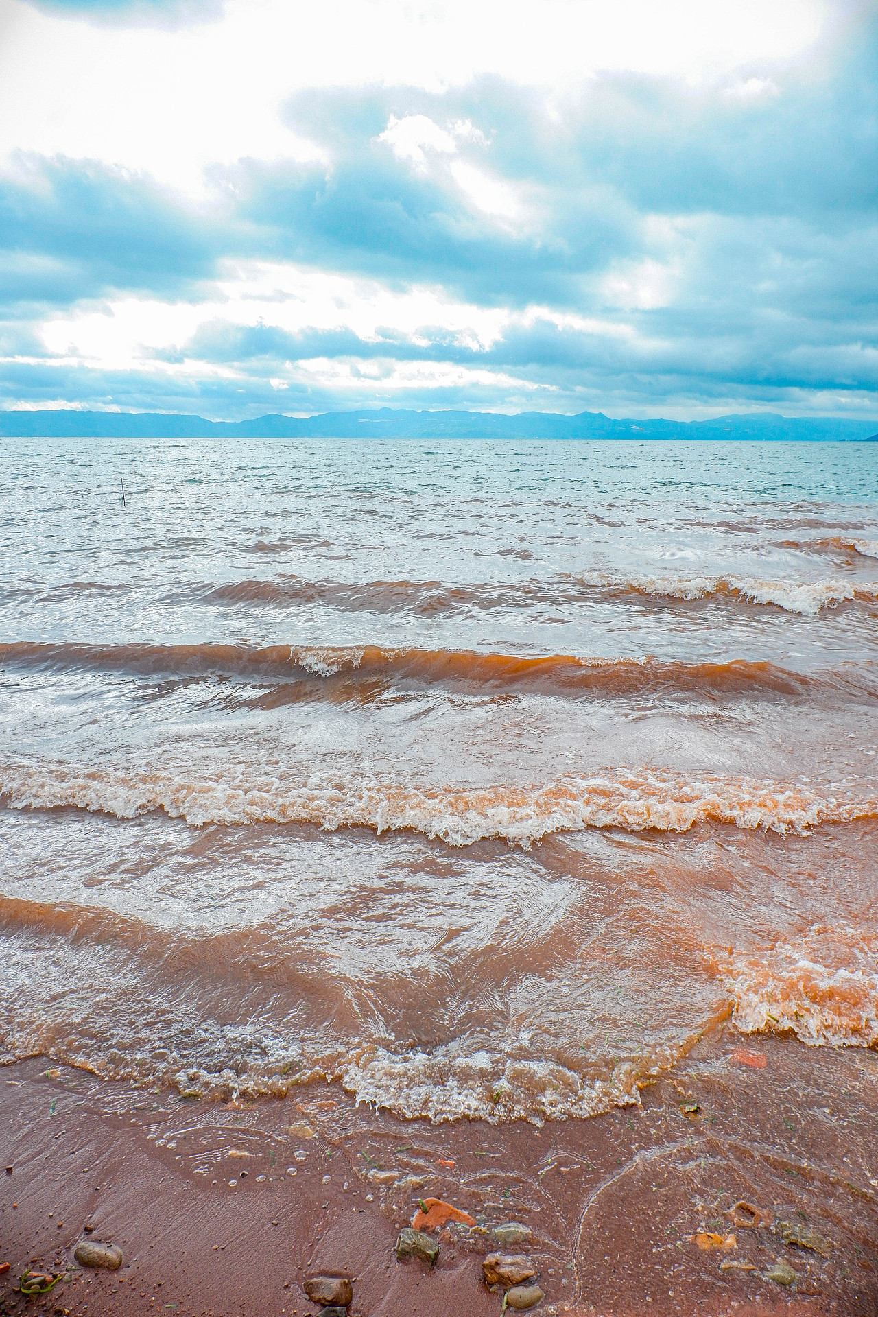2025年10月外出-澄江红沙滩、马房村、通海