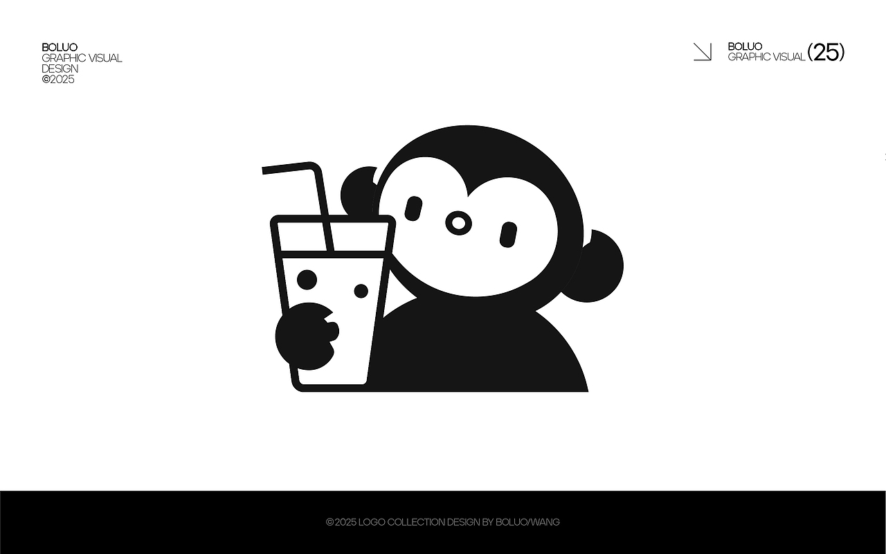 标志设计合集#VOL.02（图ZMzk3MzMyMjQ4） - Logo - 站酷设计师菠萝_WANG原创素材 - 站酷ZCOOL