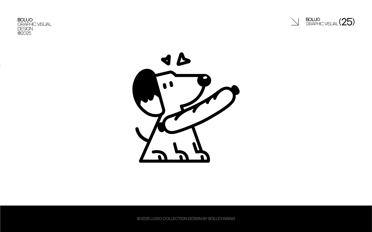 标志设计合集#VOL.02（图ZMzk3MzMyMjUy） - Logo - 站酷设计师菠萝_WANG原创素材 - 站酷ZCOOL