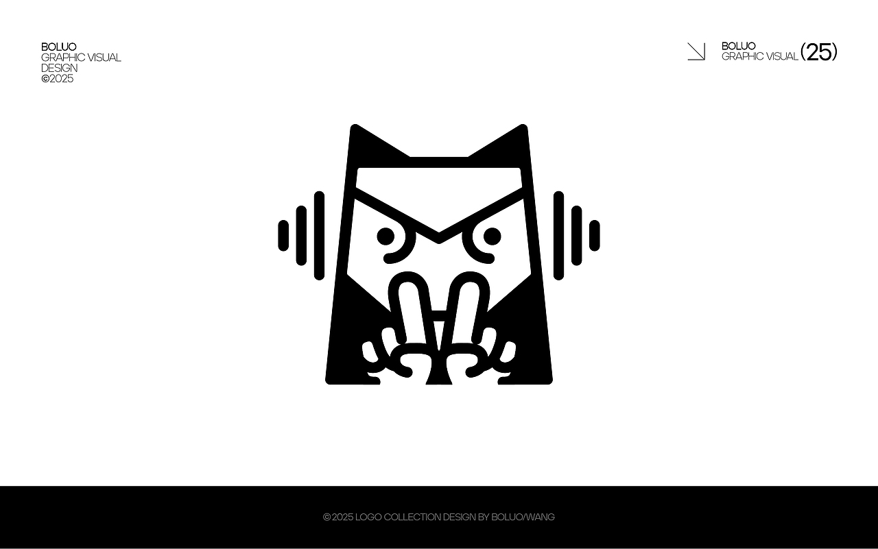 标志设计合集#VOL.02（图ZMzk3MzMyMjY4） - Logo - 站酷设计师菠萝_WANG原创素材 - 站酷ZCOOL