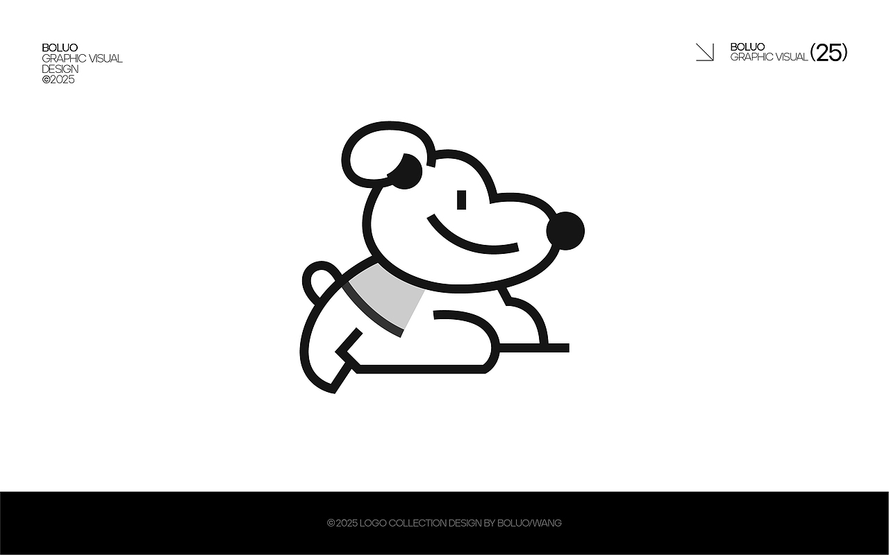 标志设计合集#VOL.02（图ZMzk3MzMyMjk2） - Logo - 站酷设计师菠萝_WANG原创素材 - 站酷ZCOOL