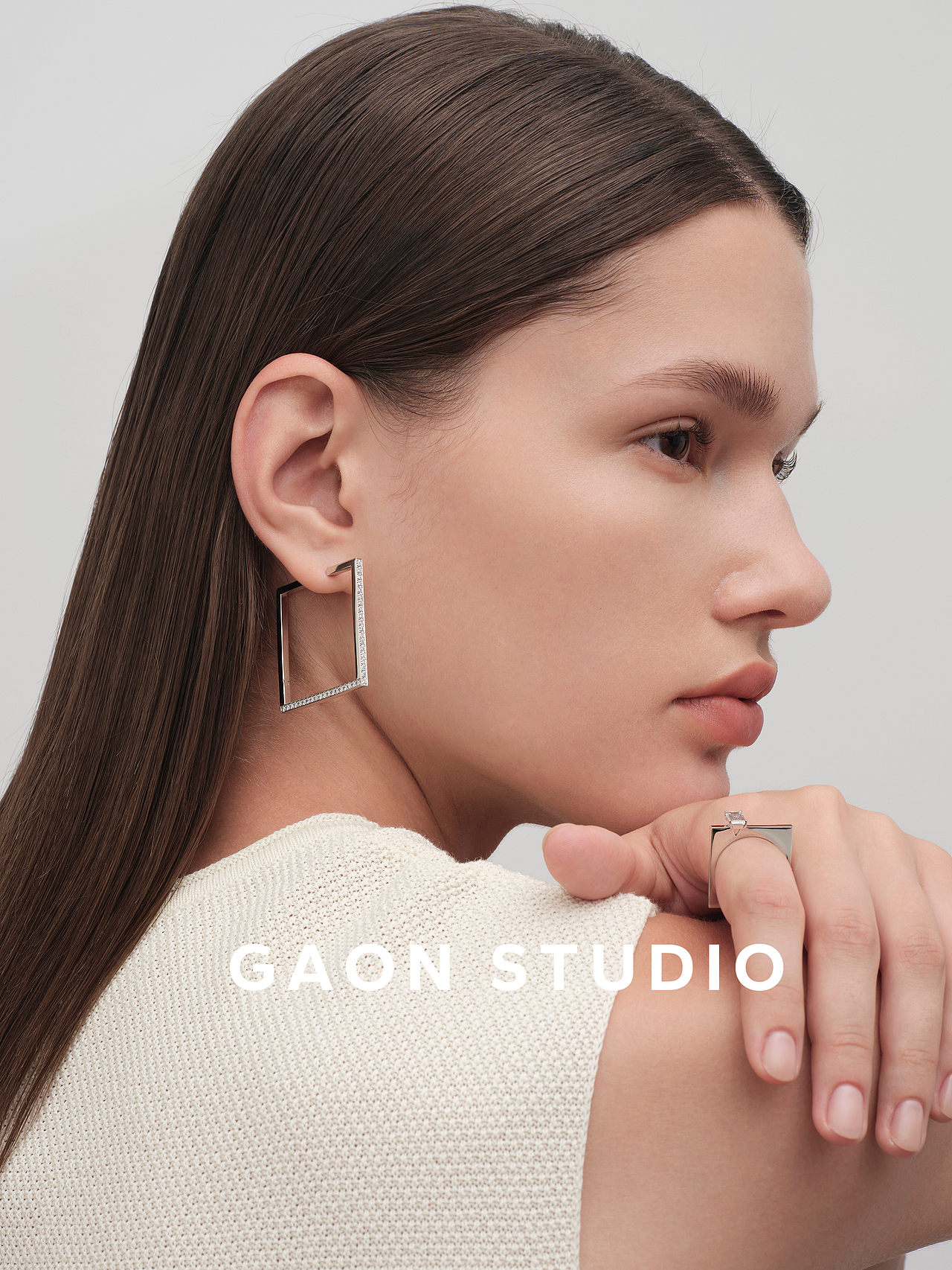 珠宝品牌摄影#高恩广告