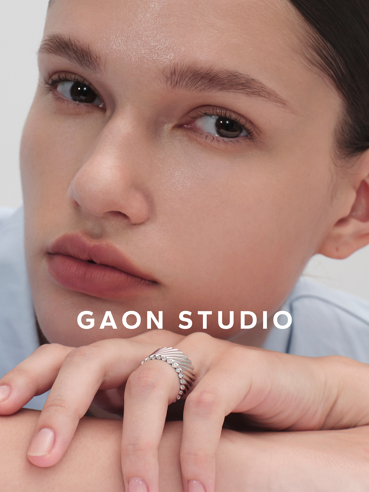 珠宝品牌摄影#高恩广告