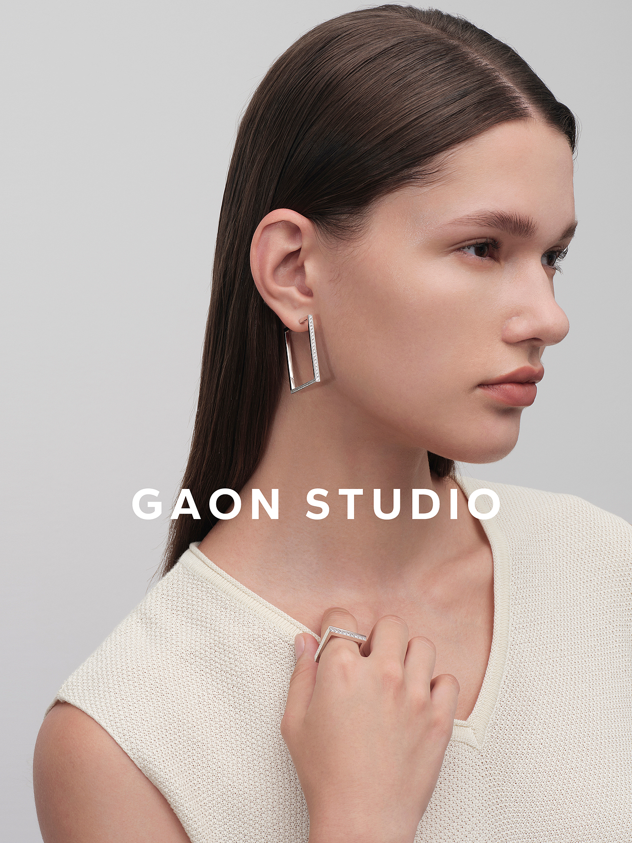 珠宝品牌摄影#高恩广告