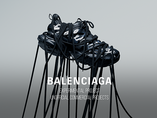 BALENCIAGA—实验项目