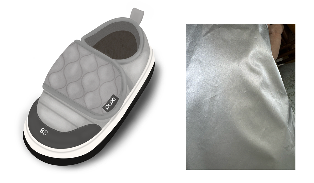 原创拖鞋设计案例（图ZMzk3MzMzOTQ0） - 鞋履设计 - 站酷设计师暖暖的昕宇原创素材 - 站酷ZCOOL