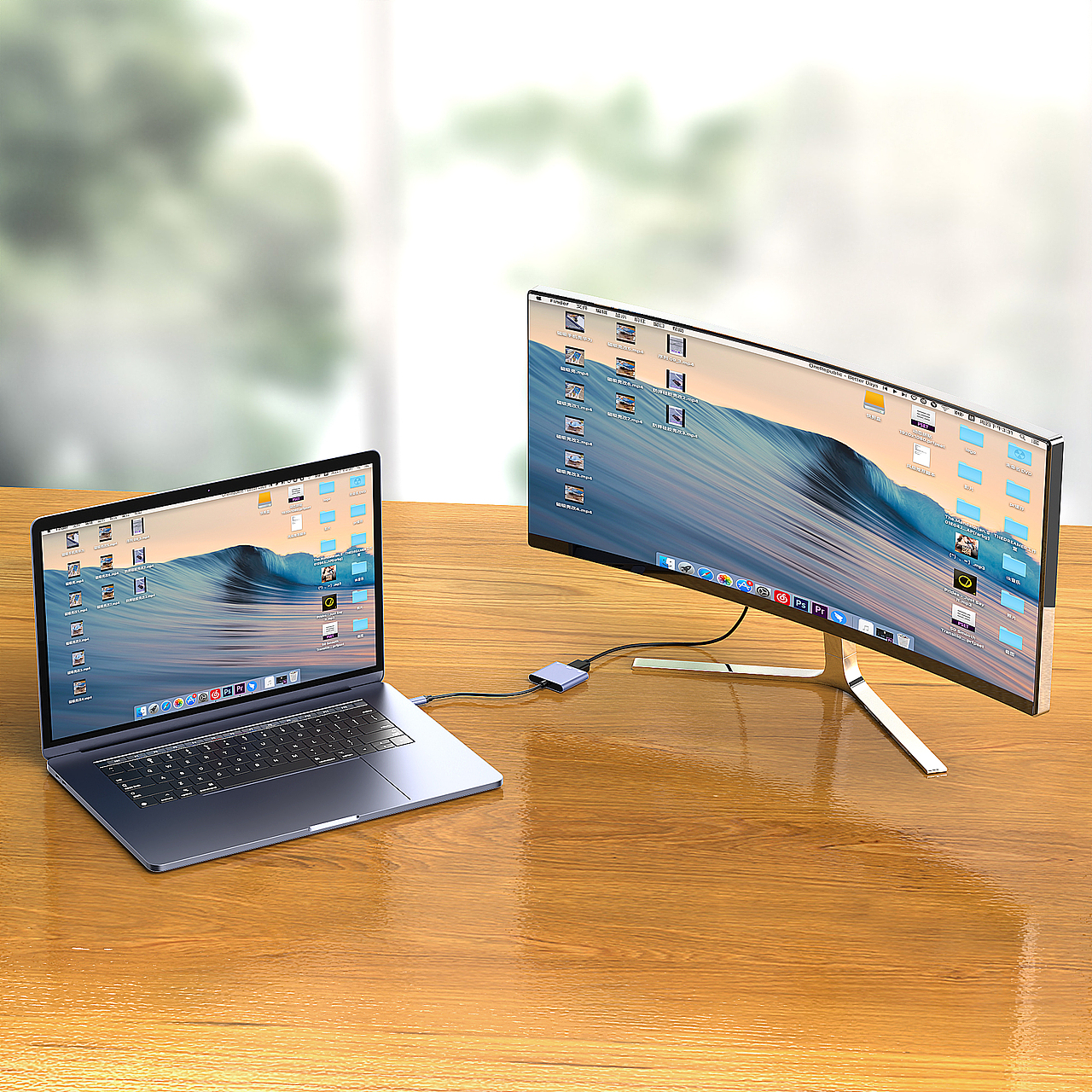 Type-C/扩展坞/USB/转换器 建模渲染工作节选（图ZMzk3MzM0NTA0） - 电商 - 站酷设计师最爱水煎包原创素材 - 站酷ZCOOL