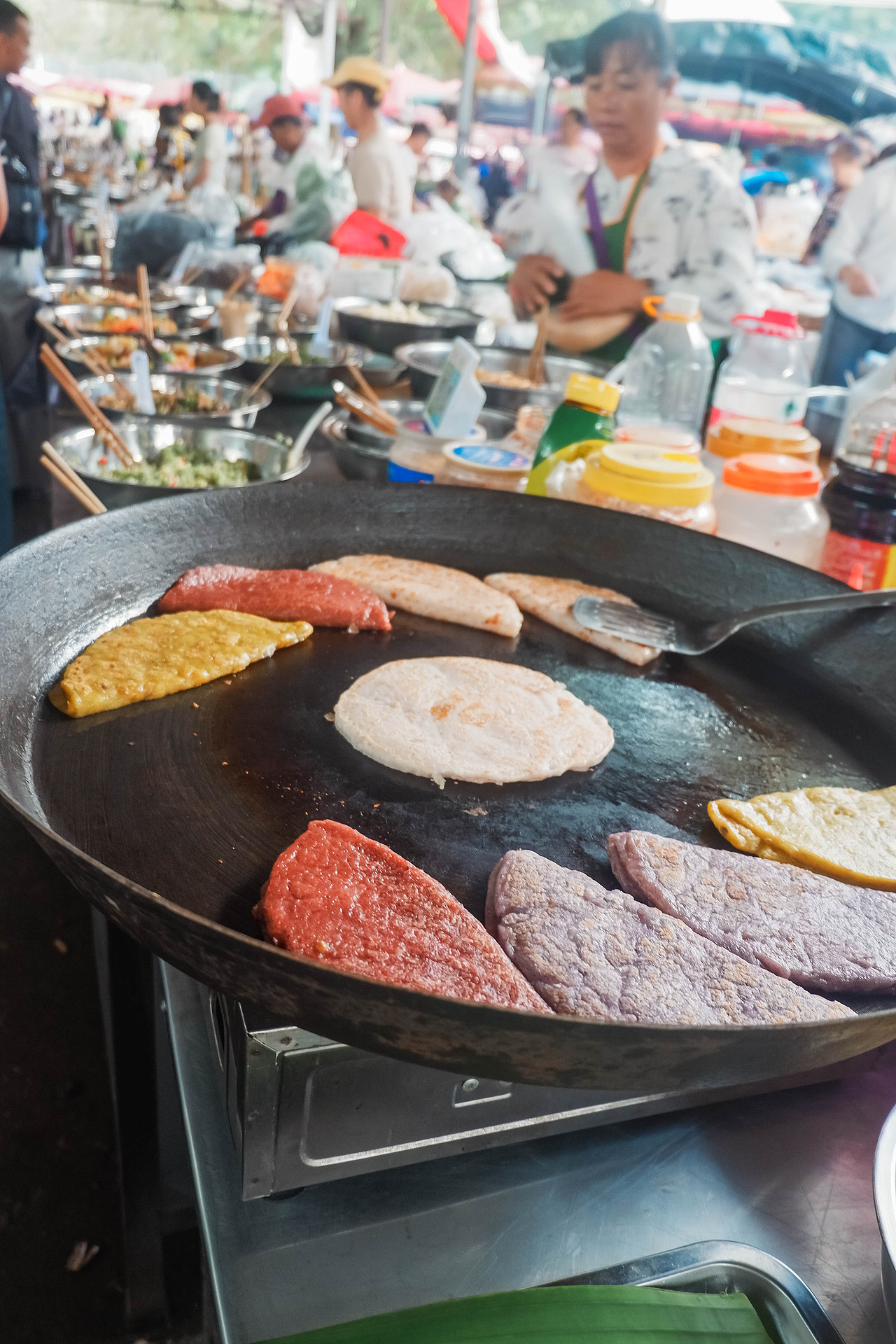 2025年10月外出-墨江双龙烧烤城