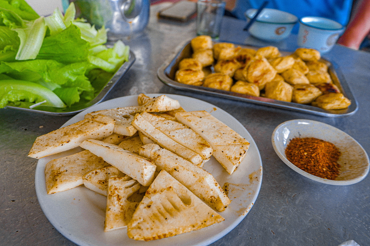 2025年10月外出-墨江双龙烧烤城