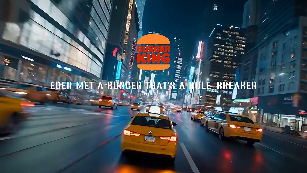 汉堡王（图ZMzk3MzM3ODMy） - 宣传片 - 站酷设计师迎风影像原创素材 - 站酷ZCOOL