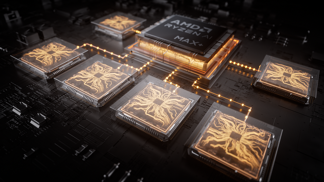 产品渲染(迷你电脑)