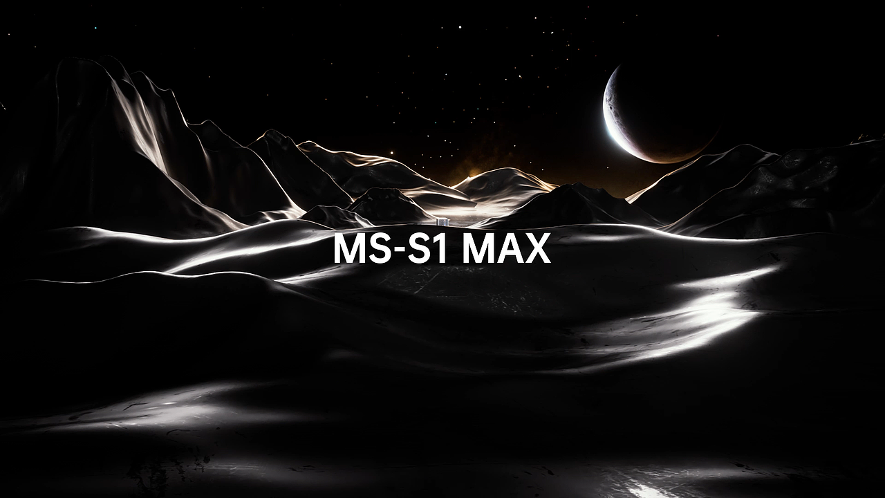 产品渲染(迷你电脑)