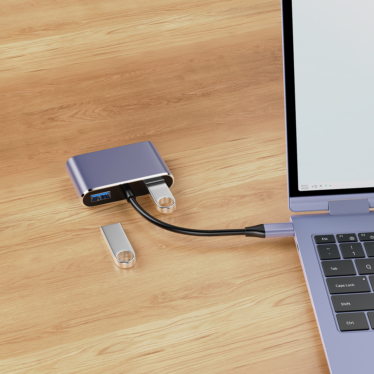 扩展坞建模渲染节选（图ZMzk3MzM4MjY0） - 电商 - 站酷设计师最爱水煎包原创素材 - 站酷ZCOOL