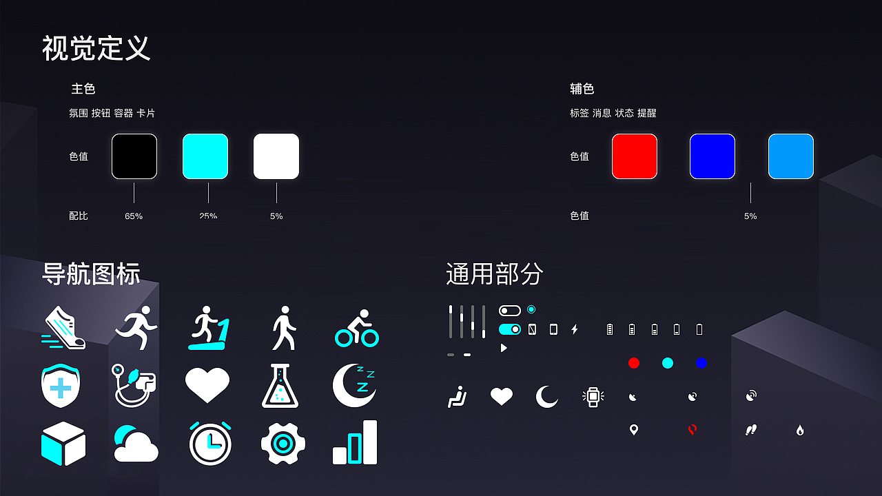 派健康APP-配手表（图ZMzk3MzM5MTA4） - APP界面 - 站酷设计师liuyang224500原创素材 - 站酷ZCOOL