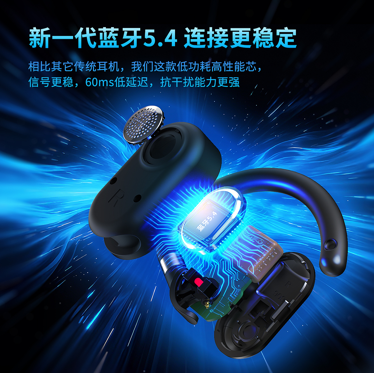 蓝牙耳机电商主图（图ZMzk3MzQyODE2） - 海报 - 站酷设计师逍遥行者视觉原创素材 - 站酷ZCOOL