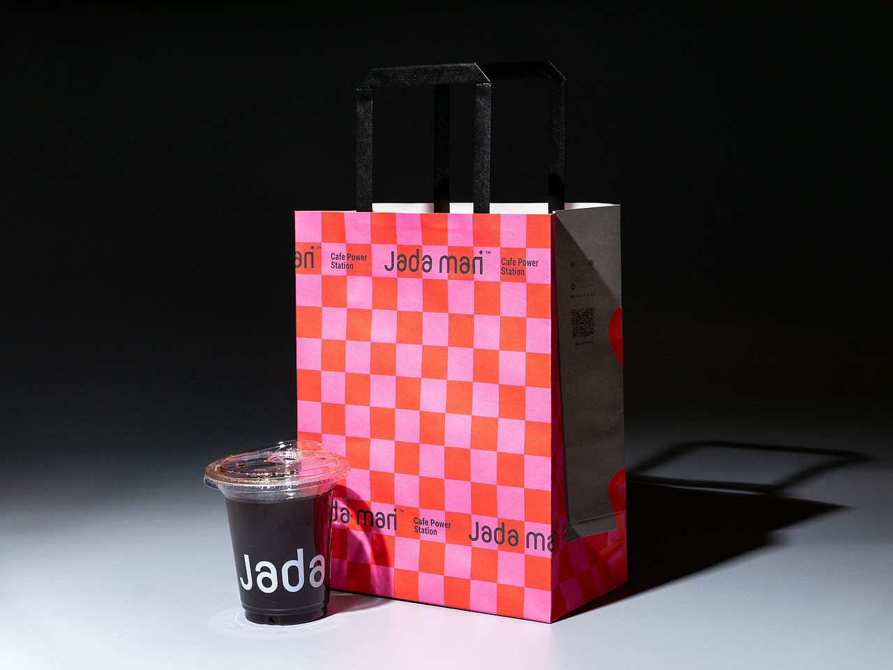 Jada Mari 咖啡品牌视觉设计