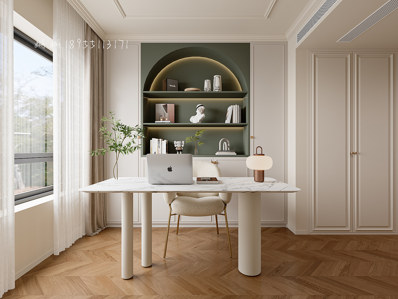 宋式美学极简别墅（图ZMzk3MzQyMjcy） - 家装设计 - 站酷设计师姗姗18955113171原创素材 - 站酷ZCOOL