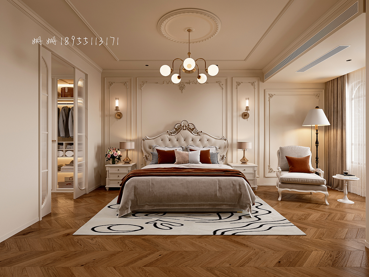 宋式美学极简别墅（图ZMzk3MzQyMjc2） - 家装设计 - 站酷设计师姗姗18955113171原创素材 - 站酷ZCOOL