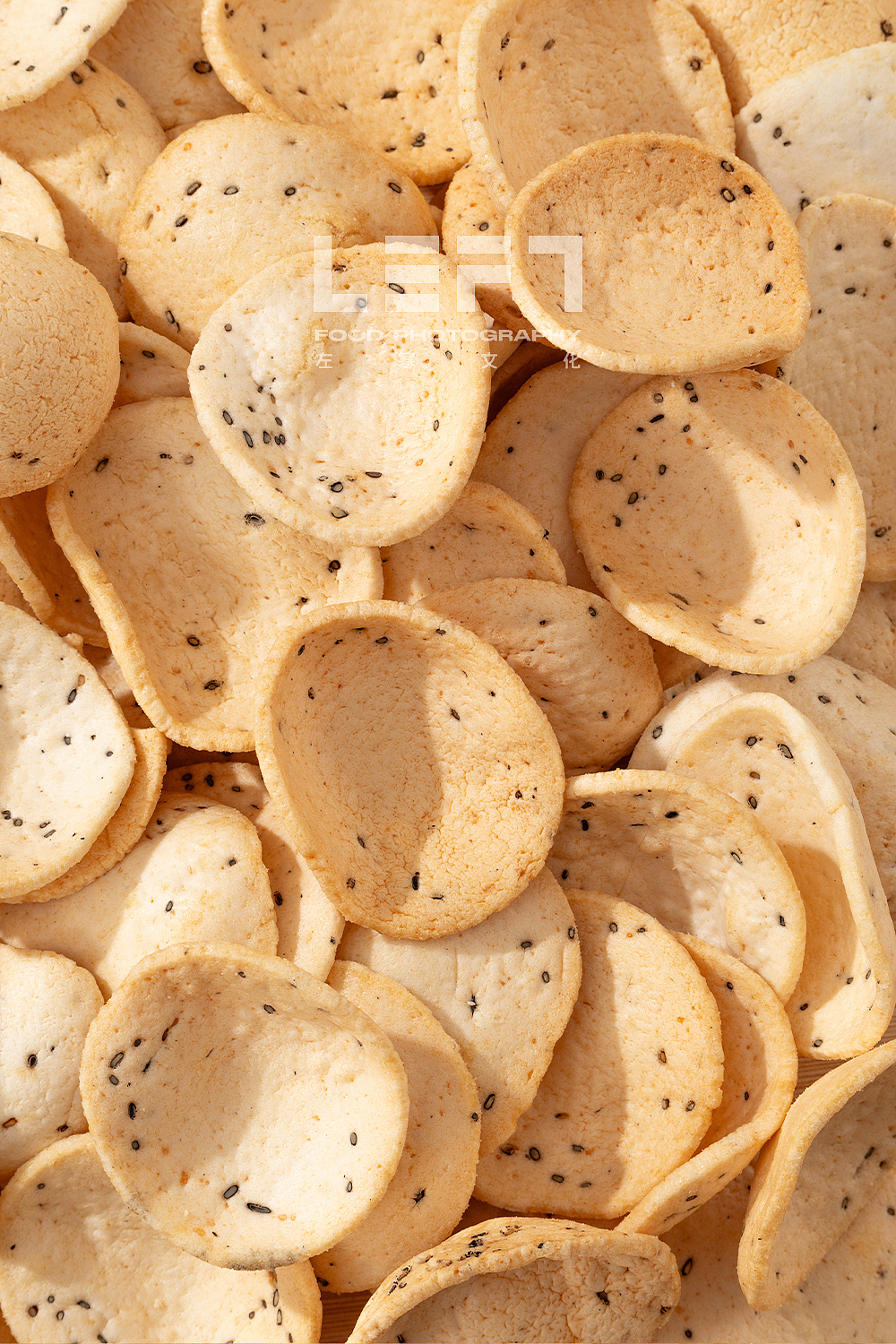 两个女儿 × LeftStudio|玉米芝麻片