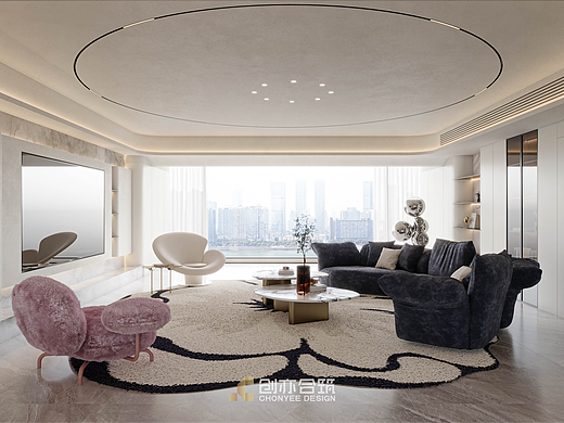 创亦合筑CHONYEE DESIGN｜长沙·建发养云260平