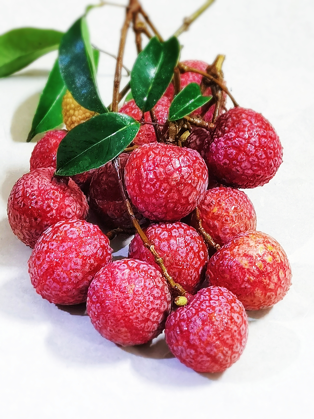 荔枝（图ZMzk3MzQ2MTg4） - 美食摄影 - 站酷设计师爱拍照的小喵原创素材 - 站酷ZCOOL