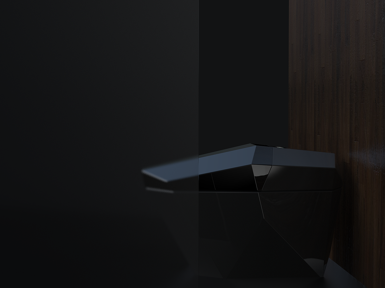 一系列智能马桶方案设计