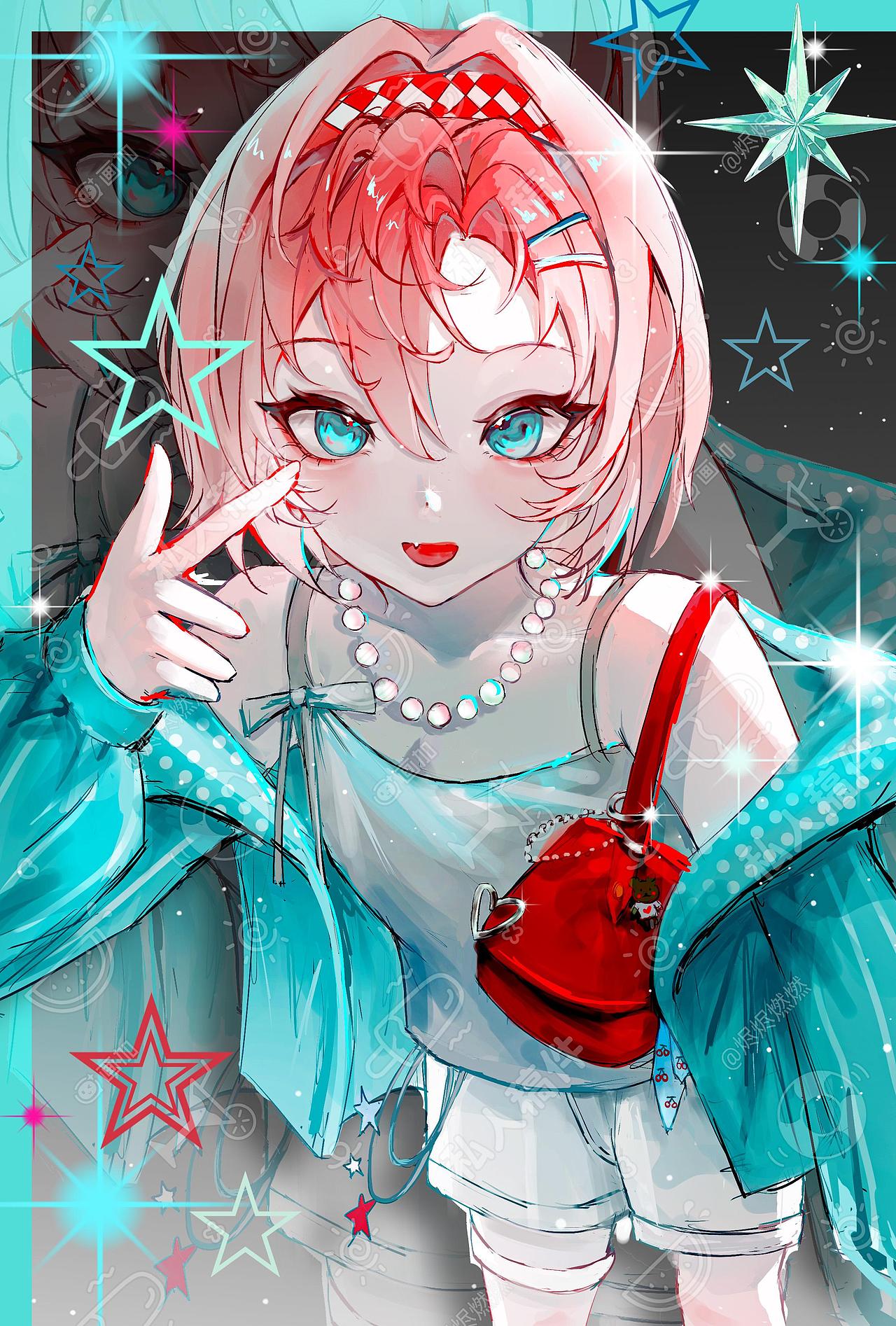 色稿到成图（图ZMzk3MzUwMDU2） - 商业插画 - 站酷设计师插画师烬烬燃原创素材 - 站酷ZCOOL