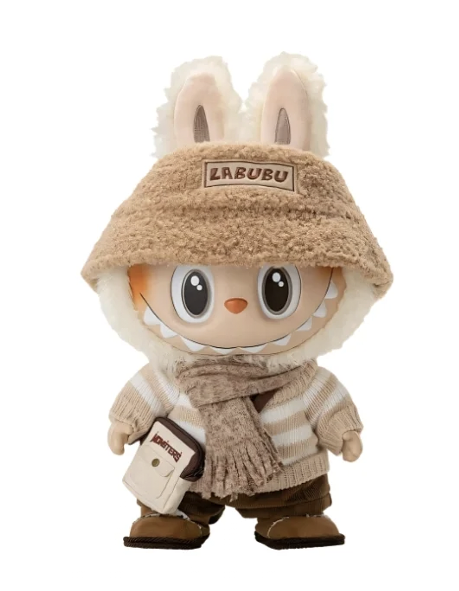 labubu“动起来”